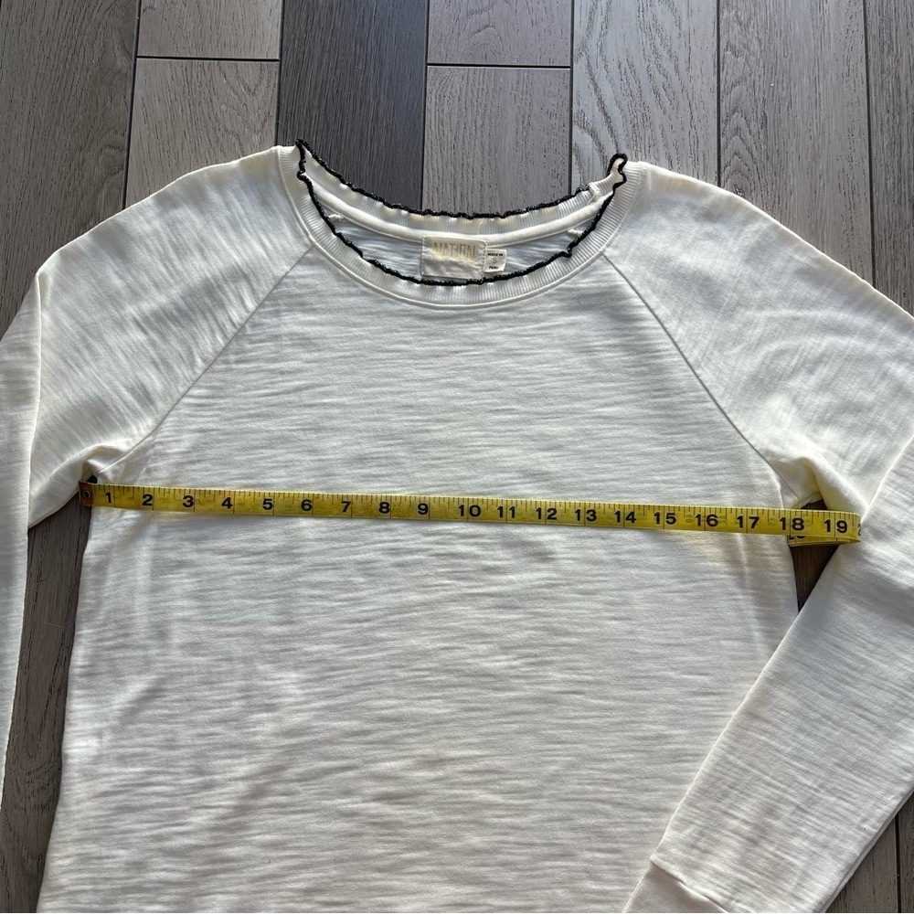 Nation LTD Dylan Raglan Tee - Picture 3 of 5